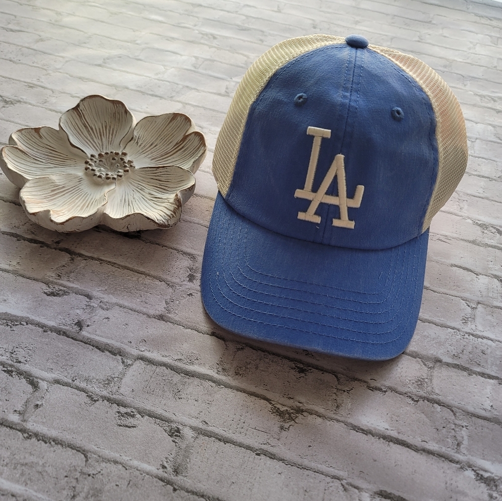 NWT | LA Dodgers Baseball Hat by American Needle